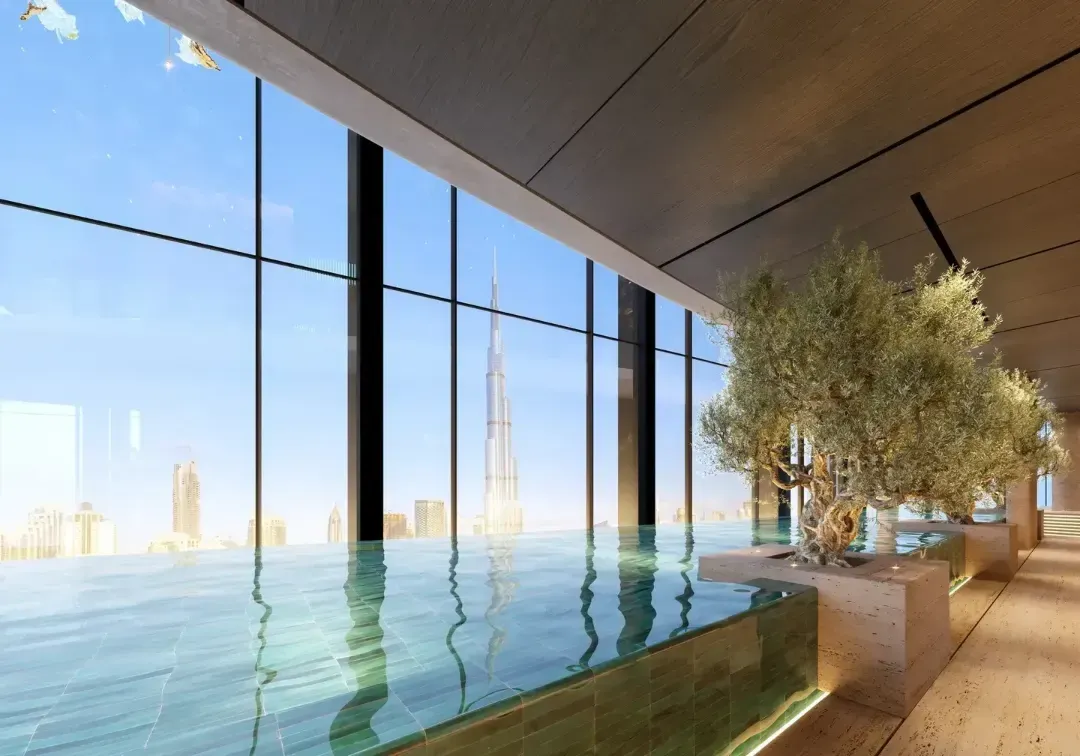 Tiger Sky Tower in Business Bay — image 8