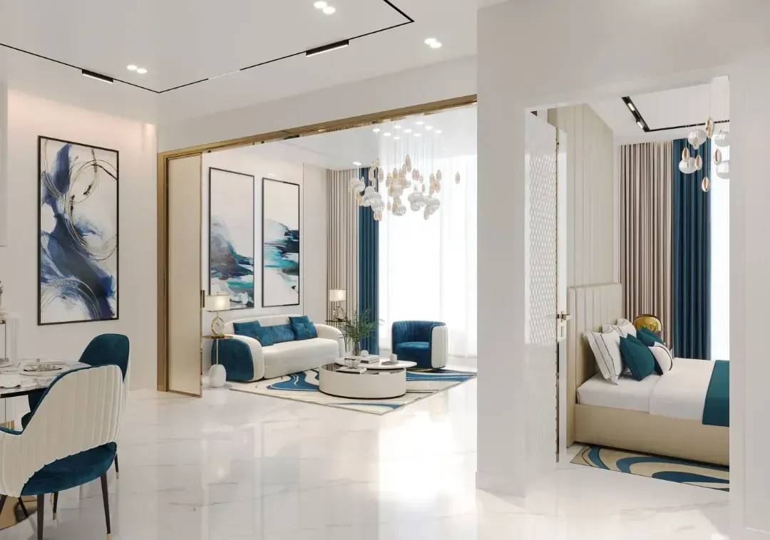 Timez by Danube in Dubai Silicon Oasis — image 3