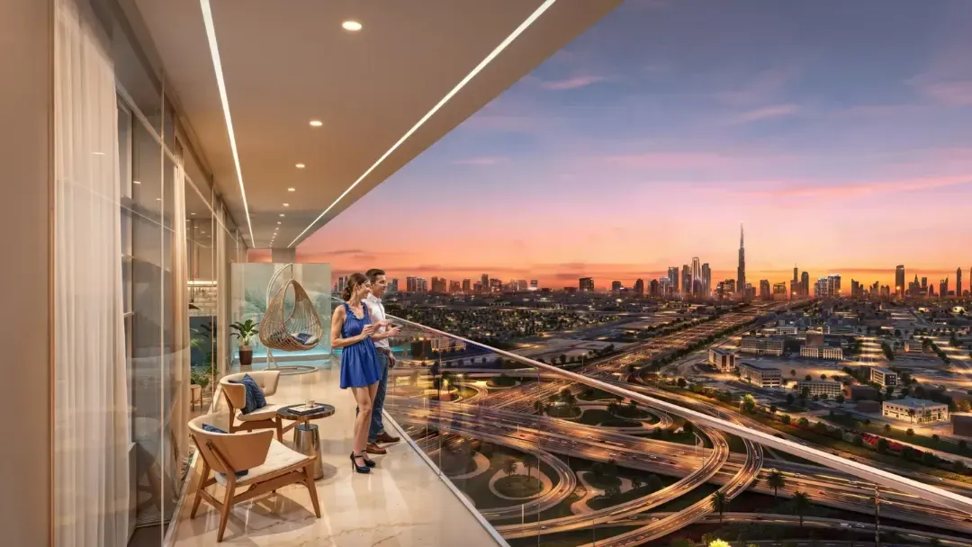 Timez by Danube in Dubai Silicon Oasis — image 8