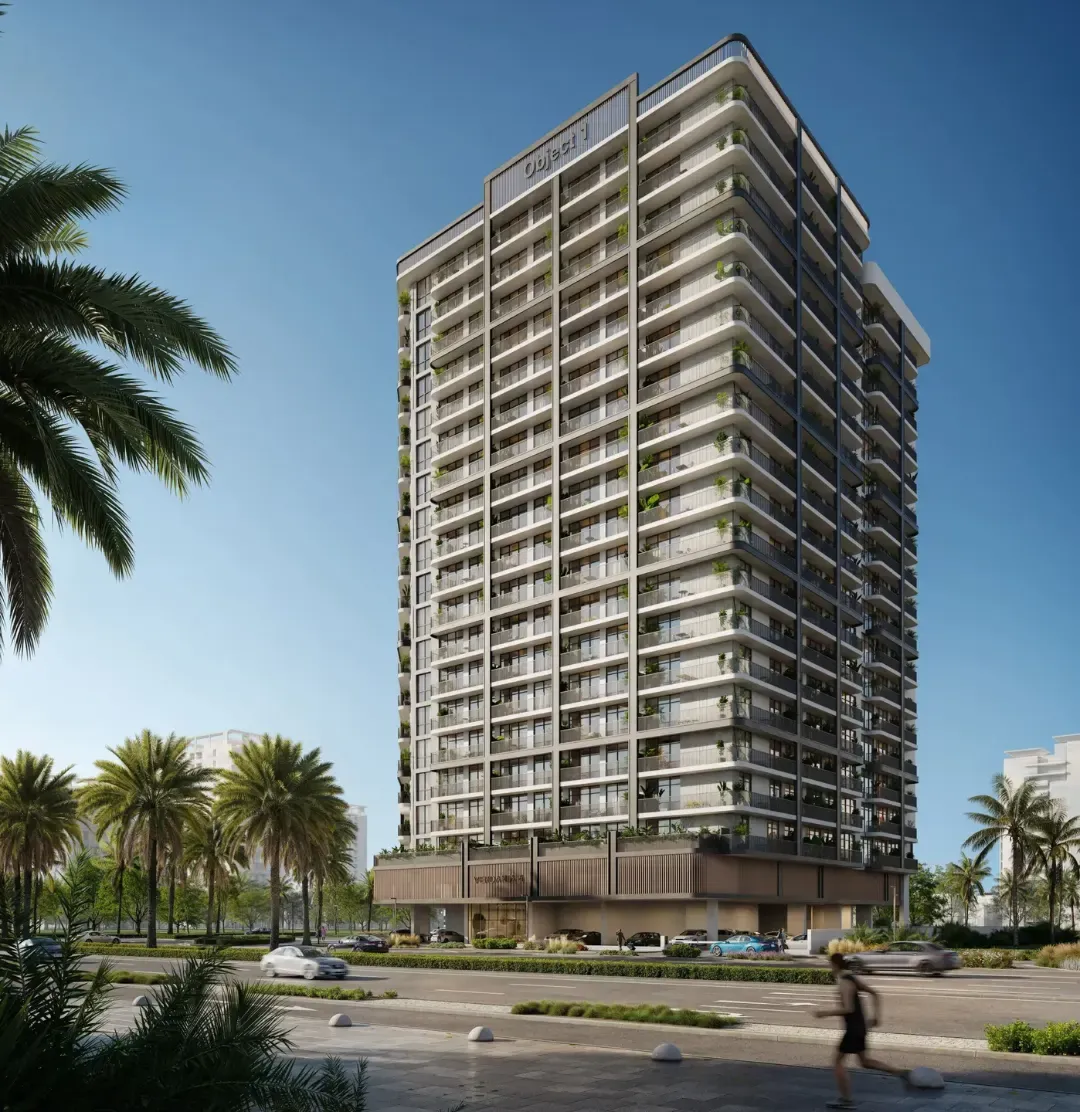 VERDAN1A by Object One in Dubailand Residence Complex (DLRC)