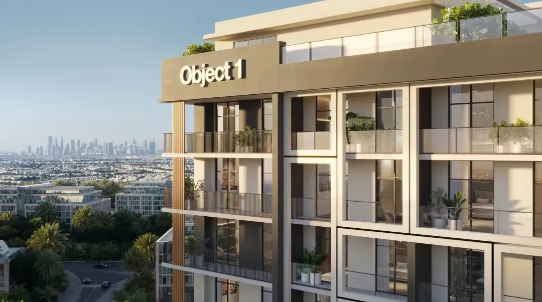 VERDAN1A by Object One in Dubailand Residence Complex (DLRC) — image 3