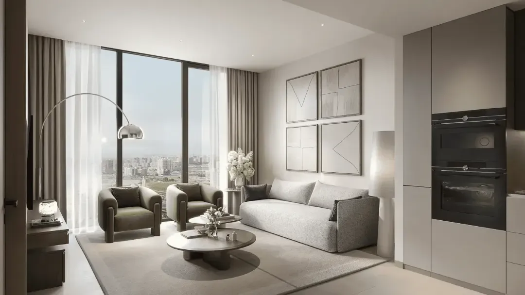 VERDAN1A by Object One in Dubailand Residence Complex (DLRC) — image 6