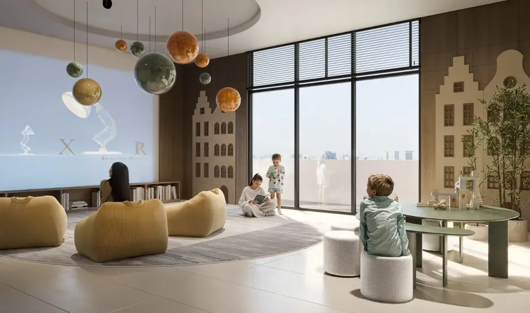 VERDAN1A by Object One in Dubailand Residence Complex (DLRC) — image 7