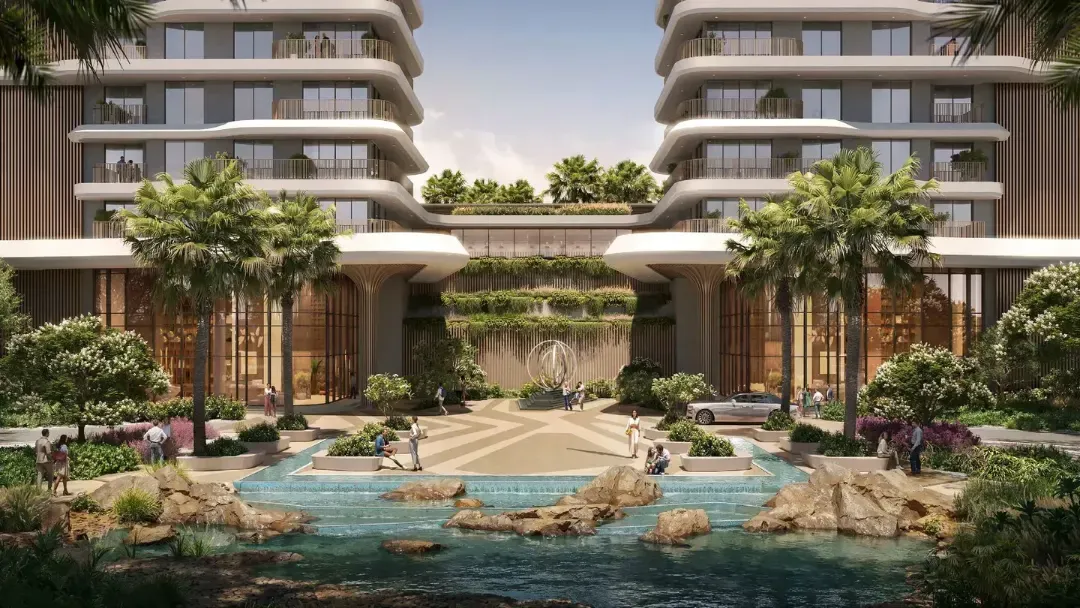 Verdes by Haven, Aldar in Dubailand — image 7