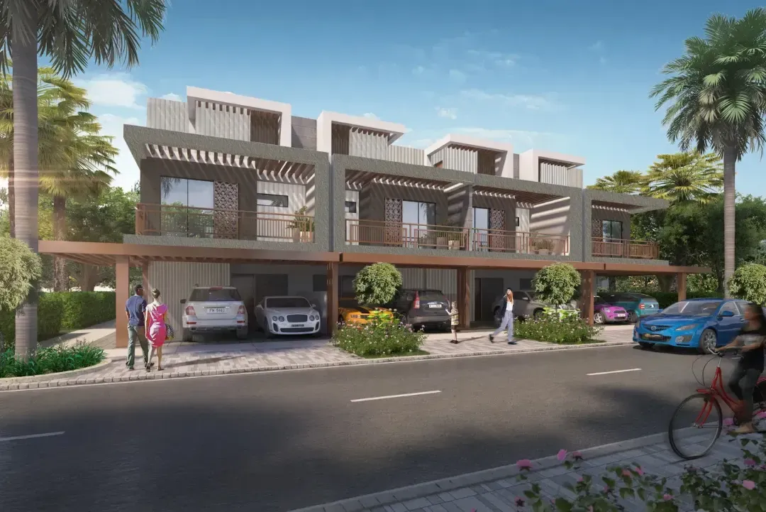 Verona at DAMAC Hills 2 in DAMAC Hills 2