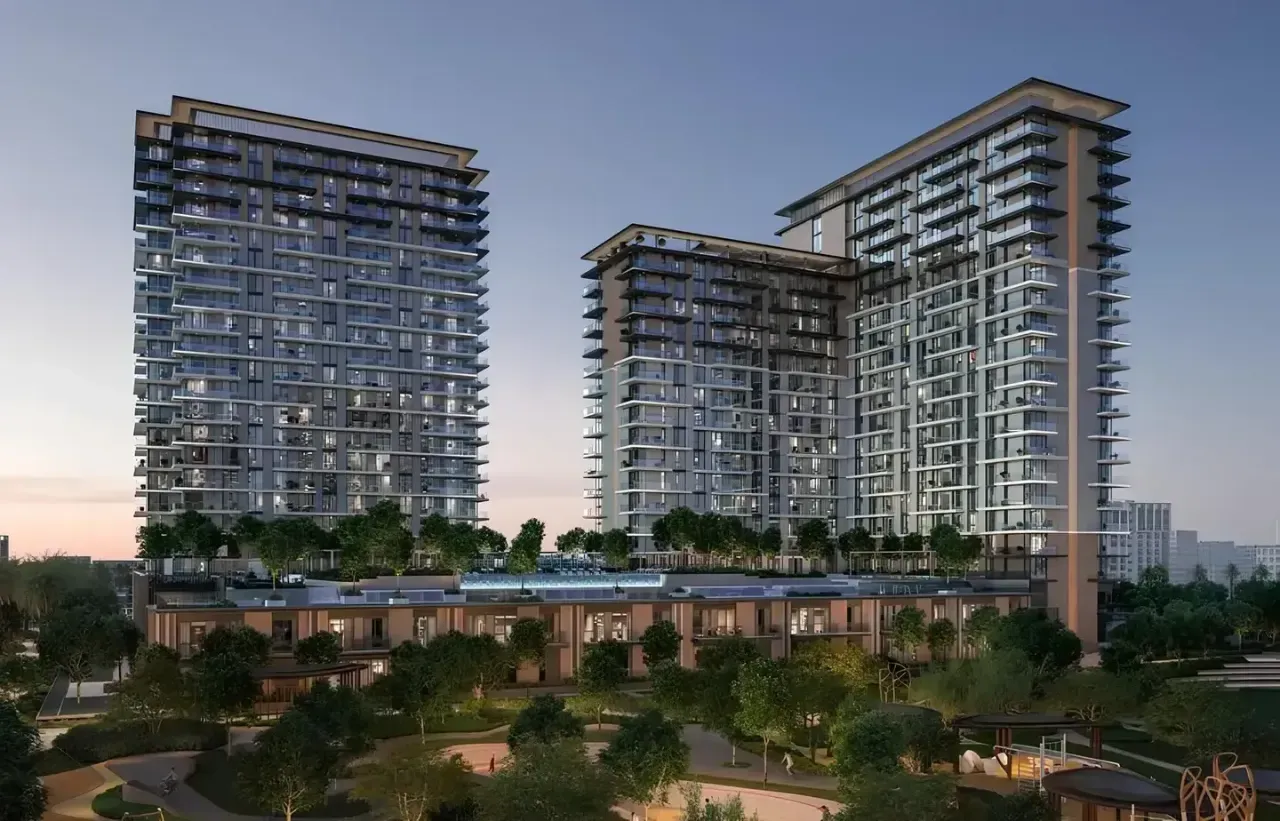 Vida Residences Hillside