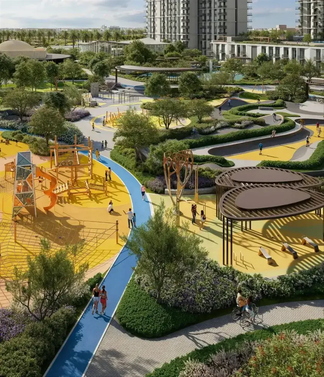 Vida Residences Hillside in Dubai Hills Estate — image 4