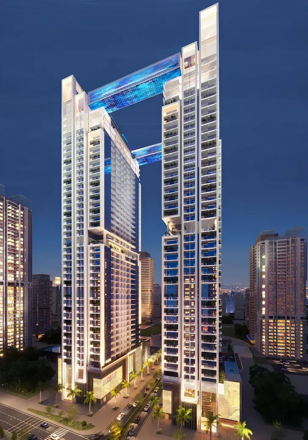 Viewz by Danube in Jumeirah Lake Towers (JLT)