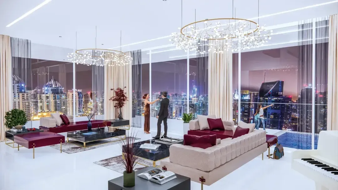 Viewz by Danube in Jumeirah Lake Towers (JLT) — image 3