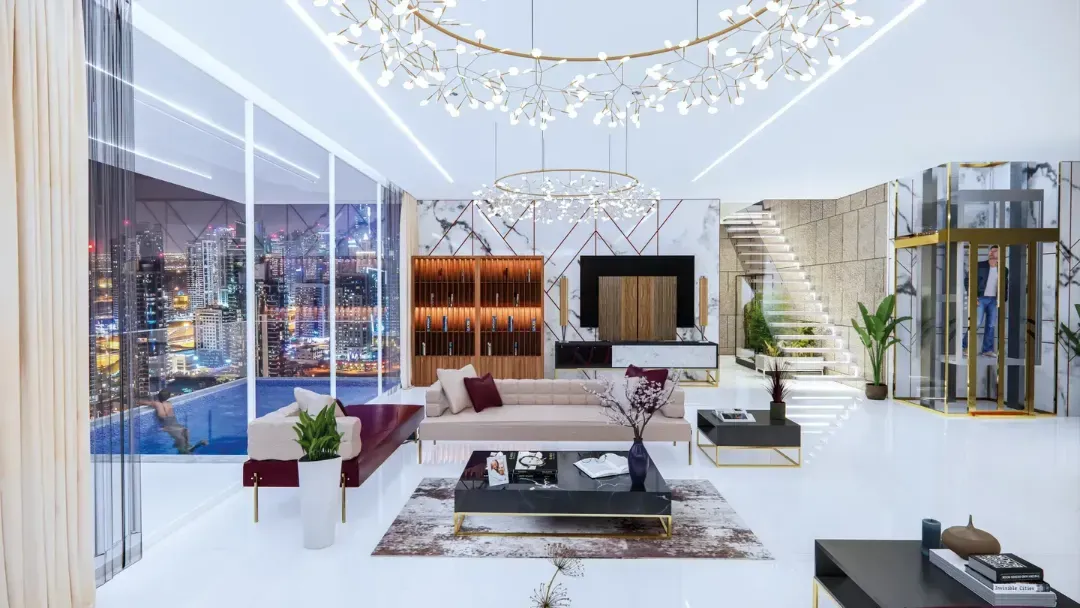 Viewz by Danube in Jumeirah Lake Towers (JLT) — image 4