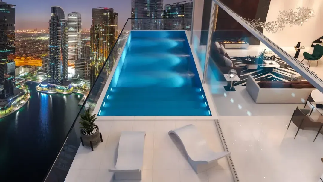 Viewz by Danube in Jumeirah Lake Towers (JLT) — image 6