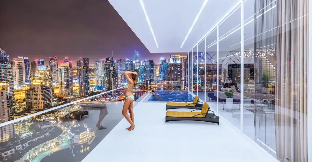 Viewz by Danube in Jumeirah Lake Towers (JLT) — image 8