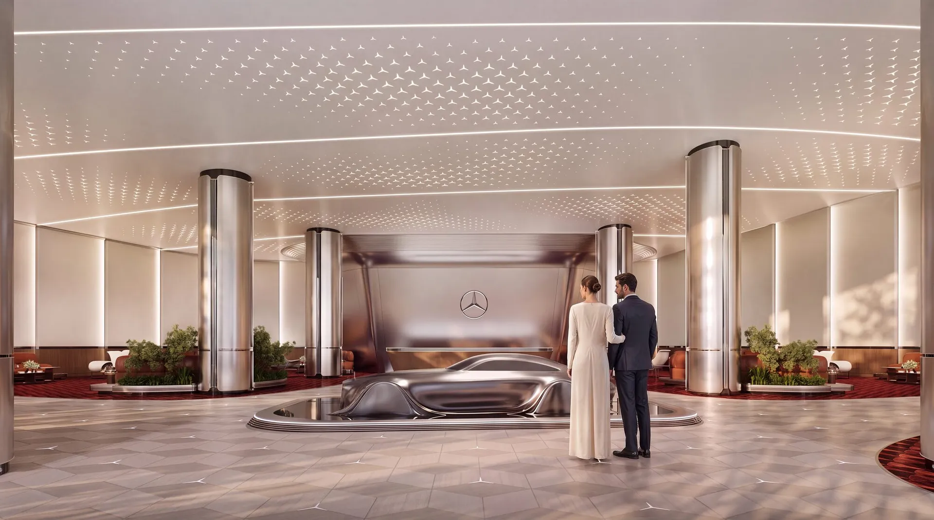 Vision Iconic Tower at Binghatti City in Nad Al Sheba — image 5