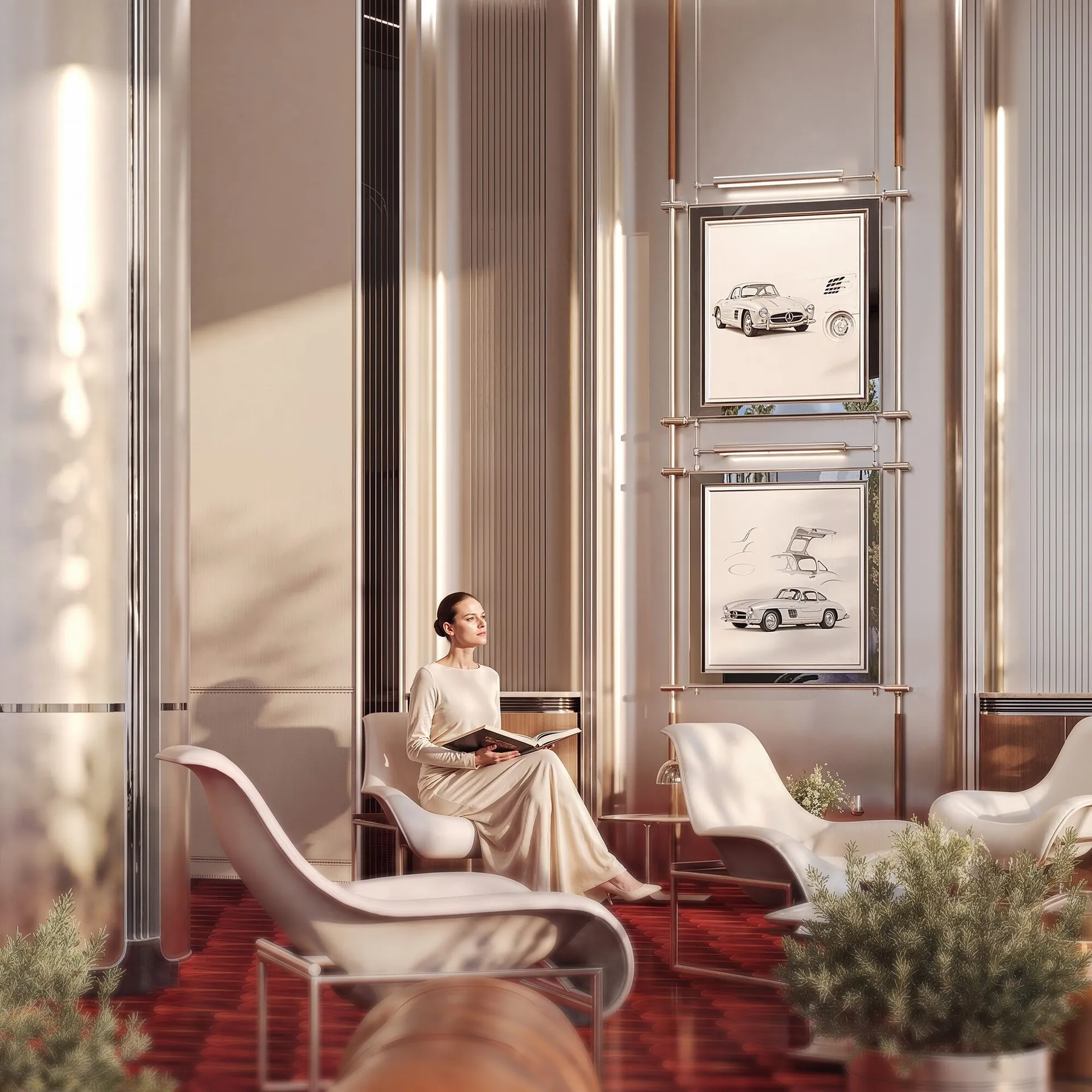 Vision Iconic Tower at Binghatti City in Nad Al Sheba — image 6