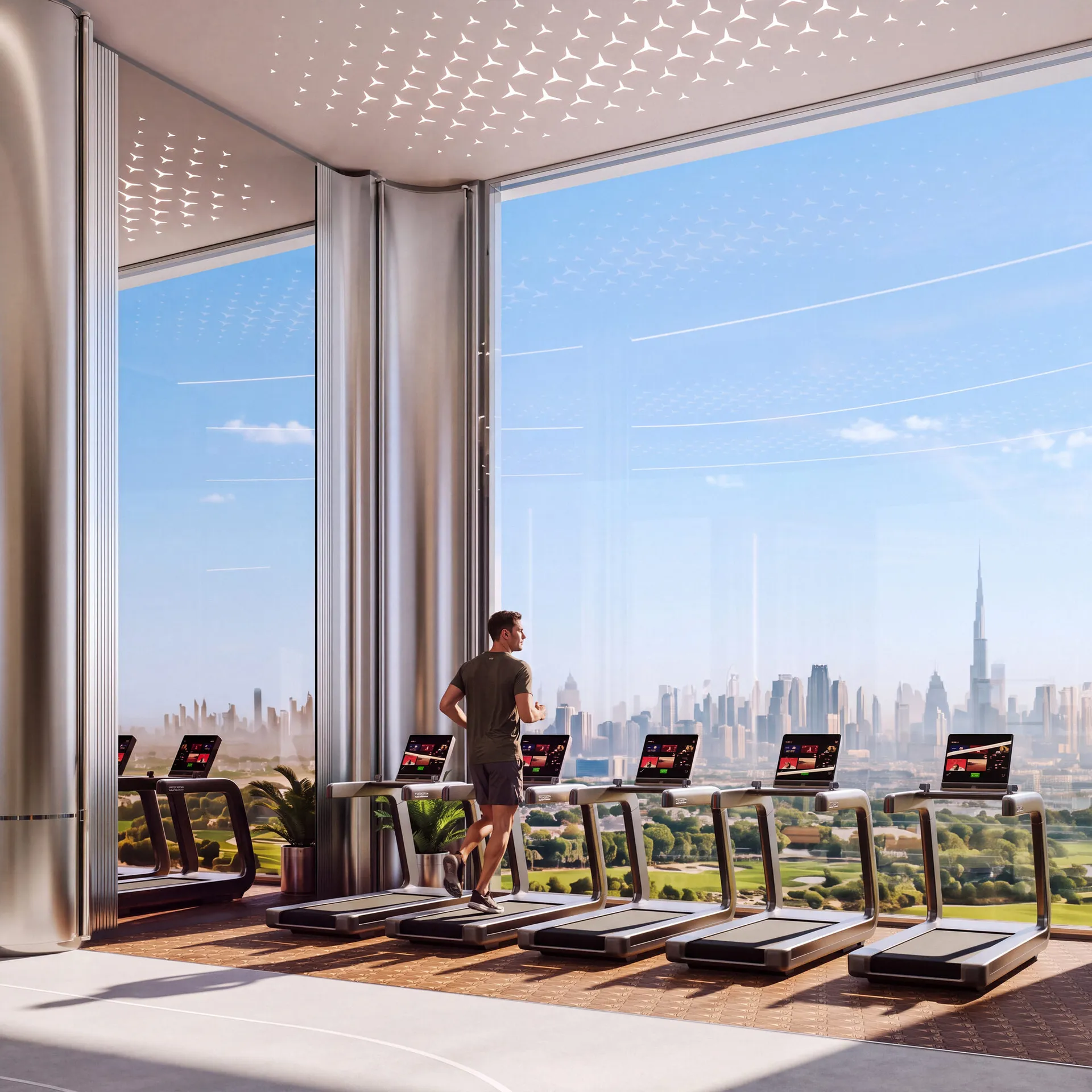 Vision Iconic Tower at Binghatti City in Nad Al Sheba — image 8