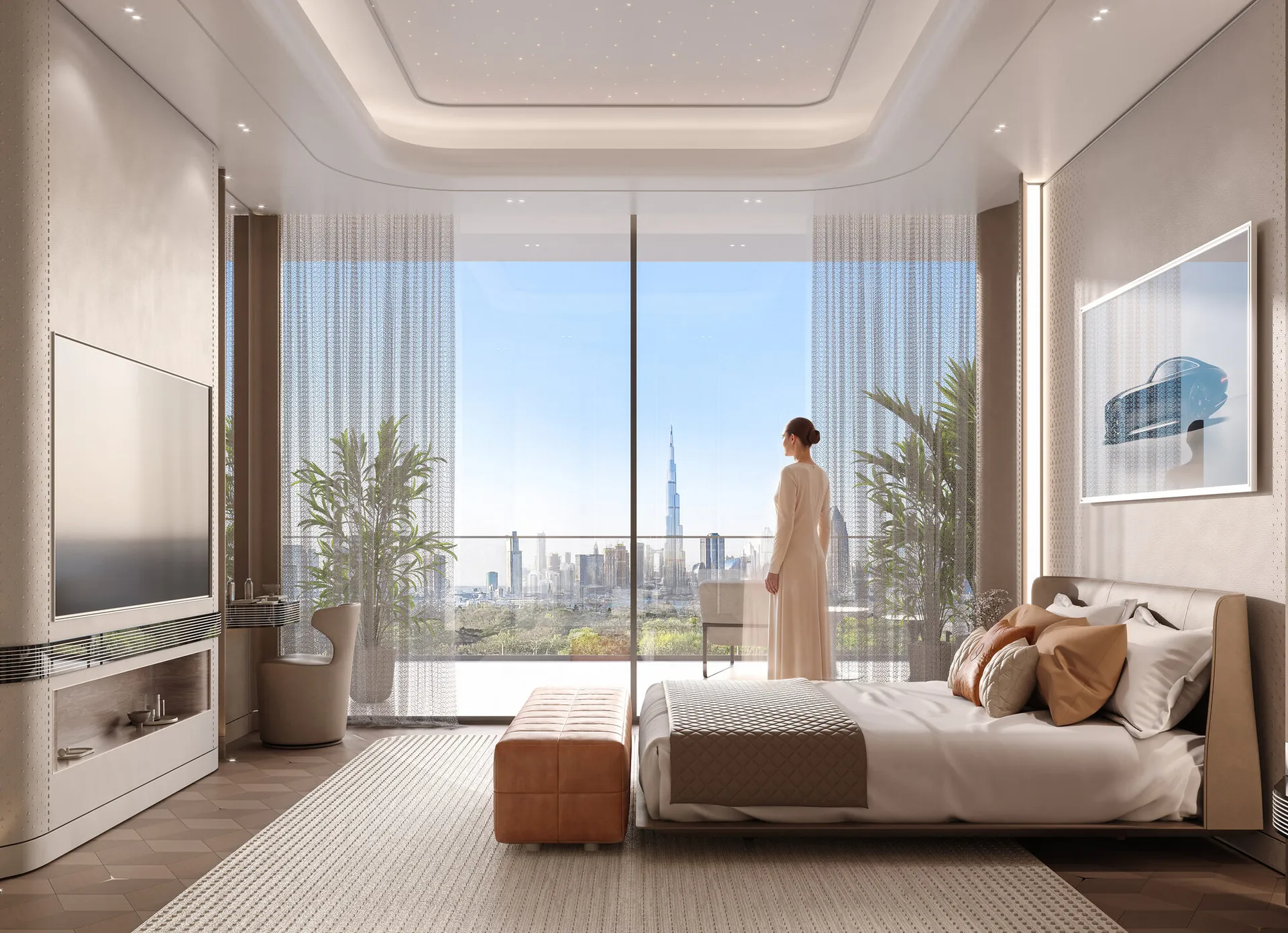 Vision Iconic Tower at Binghatti City in Nad Al Sheba — image 9