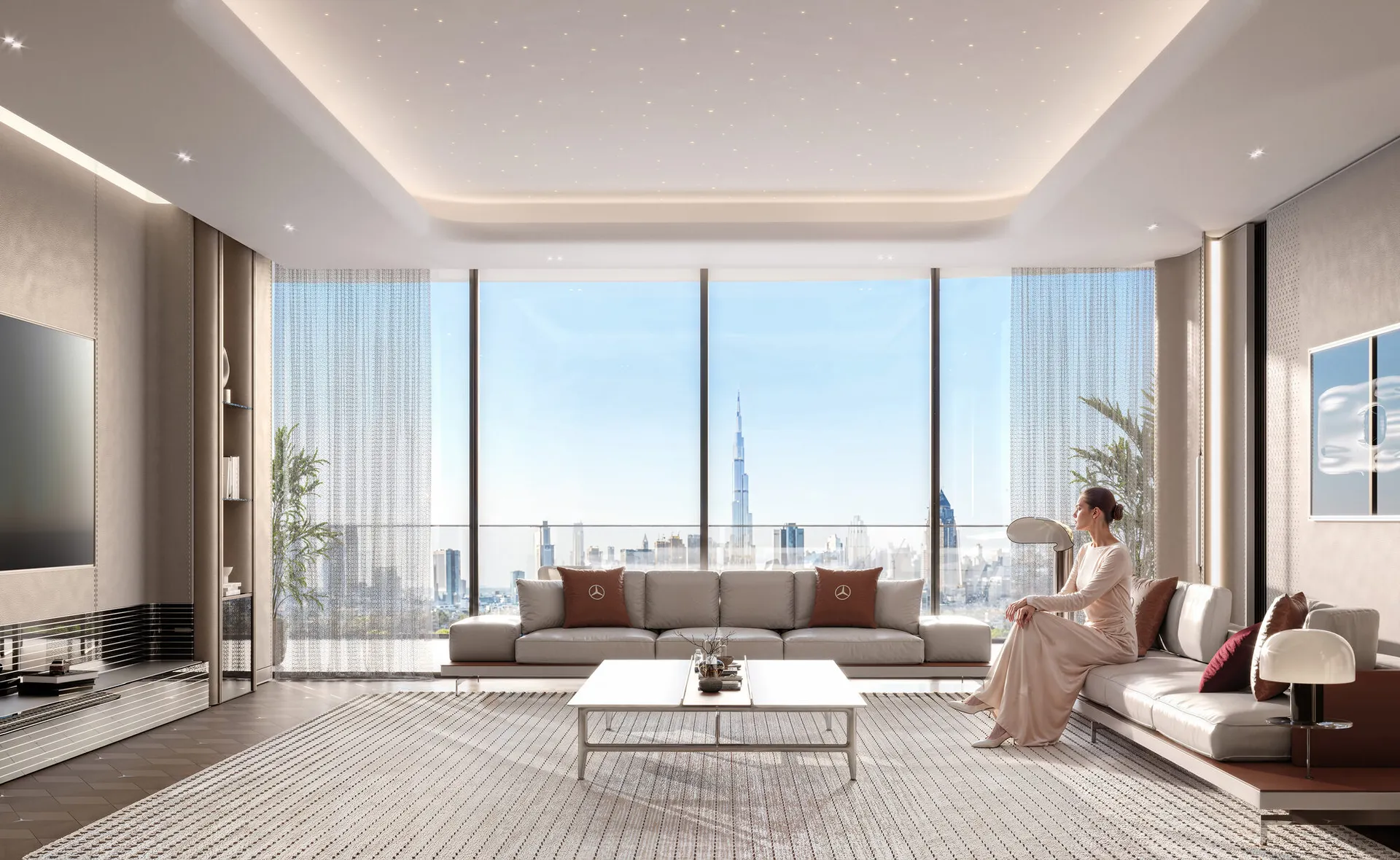 Vision Iconic Tower at Binghatti City in Nad Al Sheba — image 10