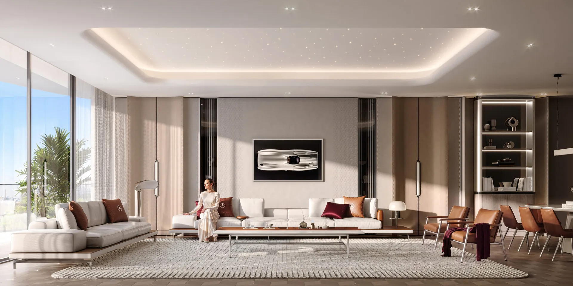 Vision Iconic Tower at Binghatti City in Nad Al Sheba — image 11