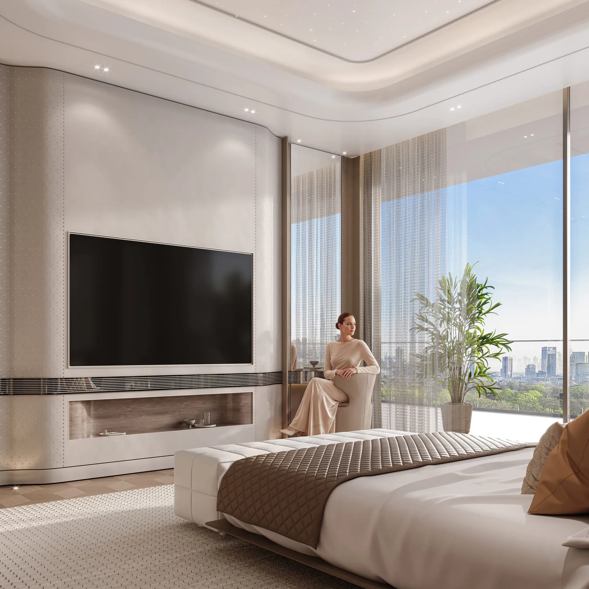 Vision Iconic Tower at Binghatti City in Nad Al Sheba — image 12