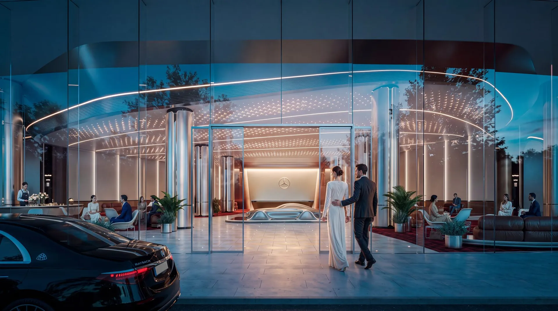 Vision Iconic Tower at Binghatti City in Nad Al Sheba — image 13