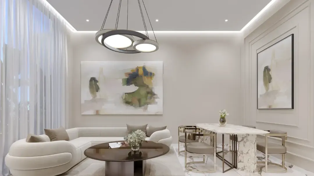 Volga Tower by Tiger, JVT in Jumeirah Village Triangle (JVT) — image 5