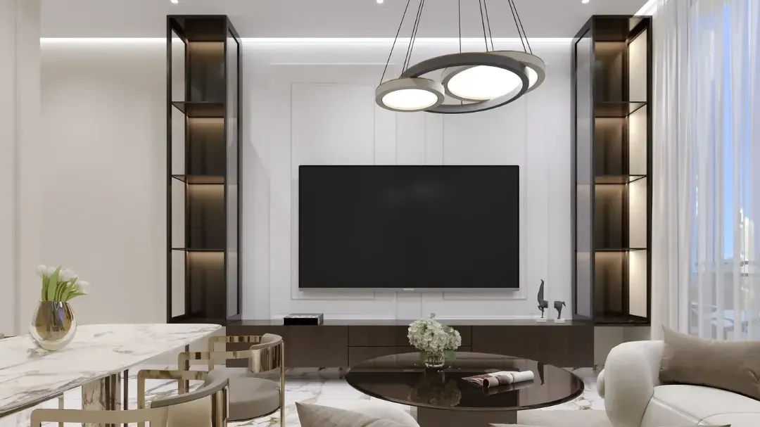 Volga Tower by Tiger, JVT in Jumeirah Village Triangle (JVT) — image 6