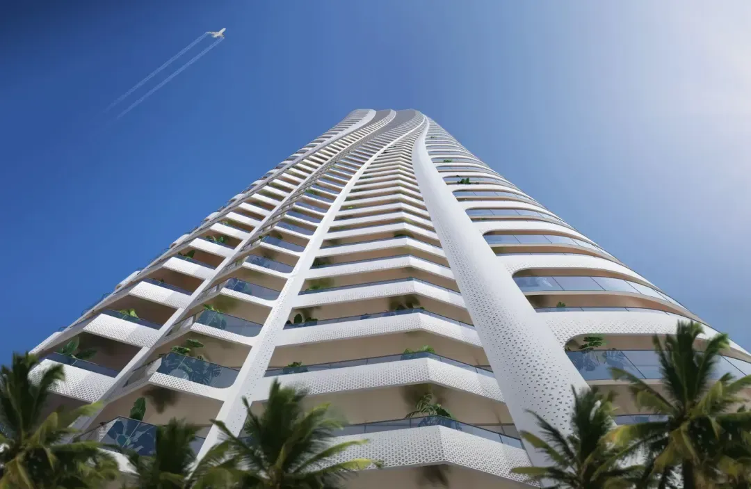 Volta Tower by DAMAC, Downtown Dubai in Downtown Dubai — image 2
