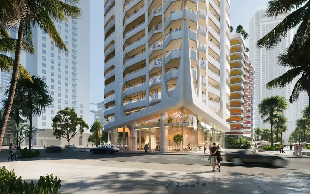 Volta Tower by DAMAC, Downtown Dubai in Downtown Dubai — image 3