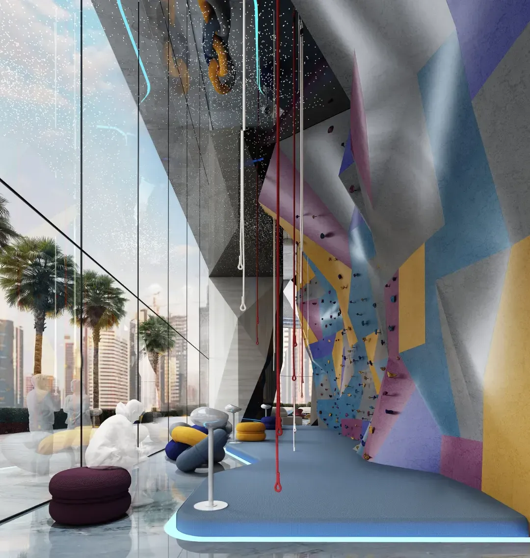 Volta Tower by DAMAC, Downtown Dubai in Downtown Dubai — image 7