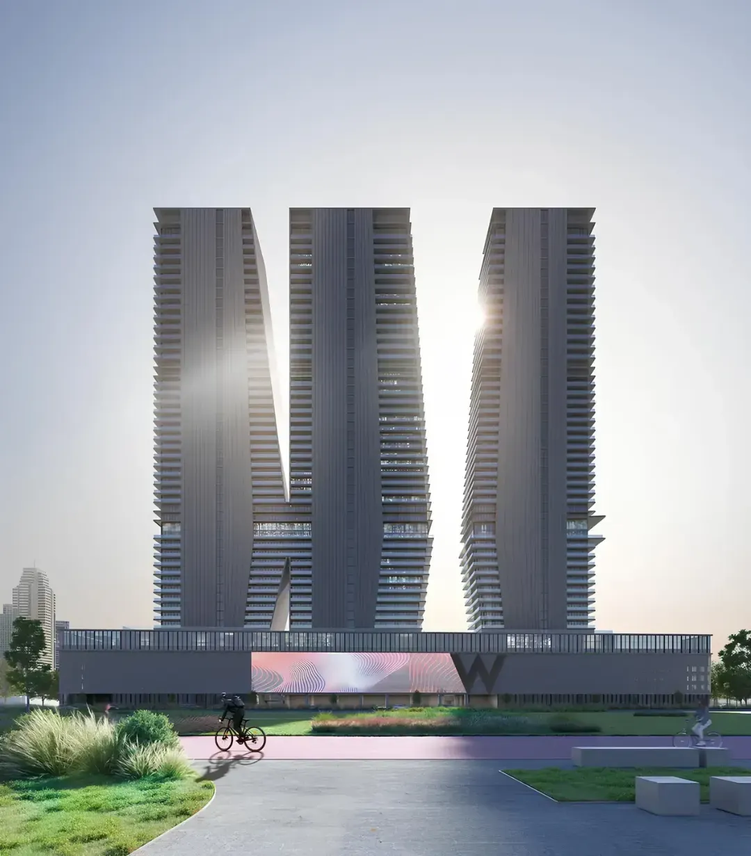 W Residences Dubai Harbour in Dubai Harbour — image 3