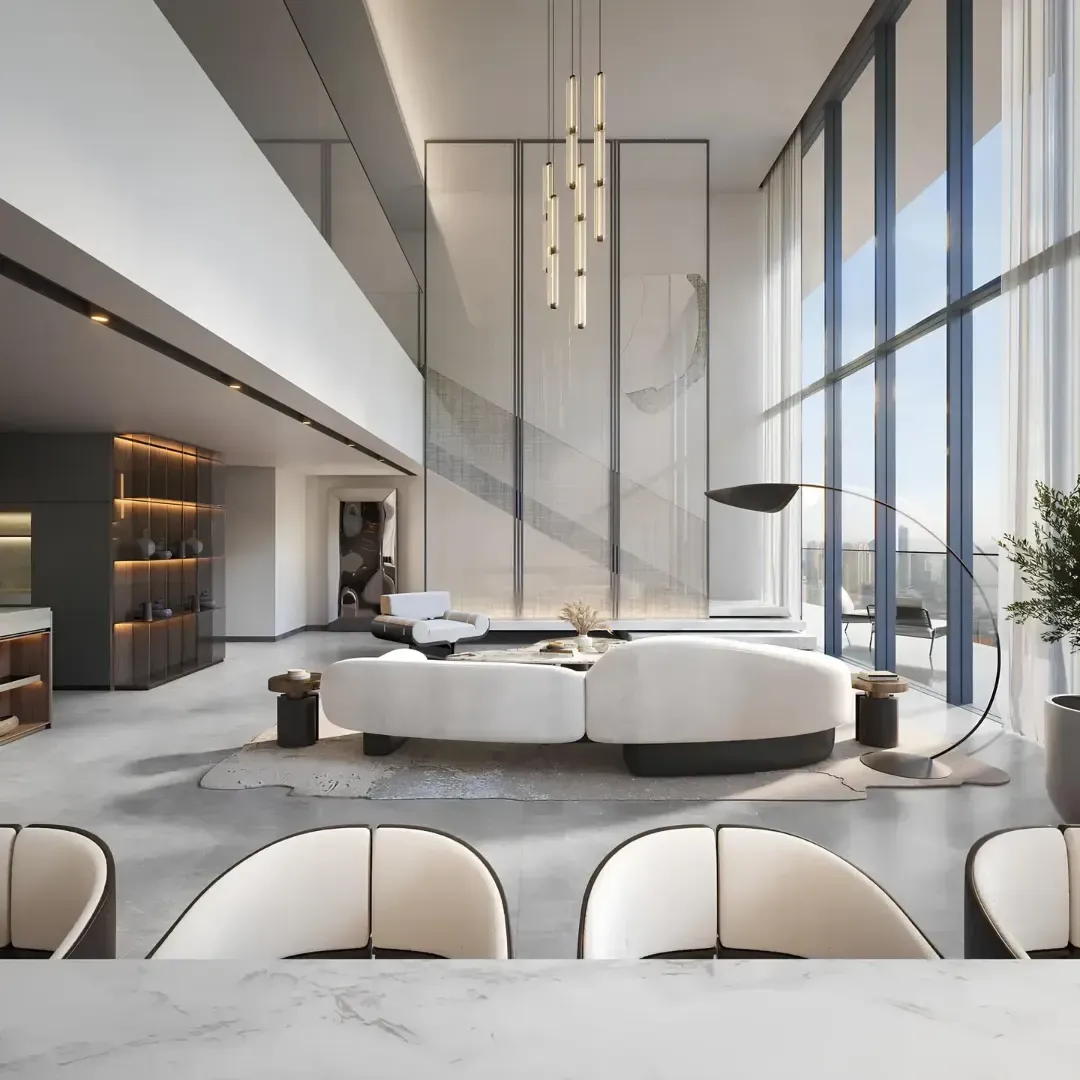 W Residences Dubai Harbour in Dubai Harbour — image 5