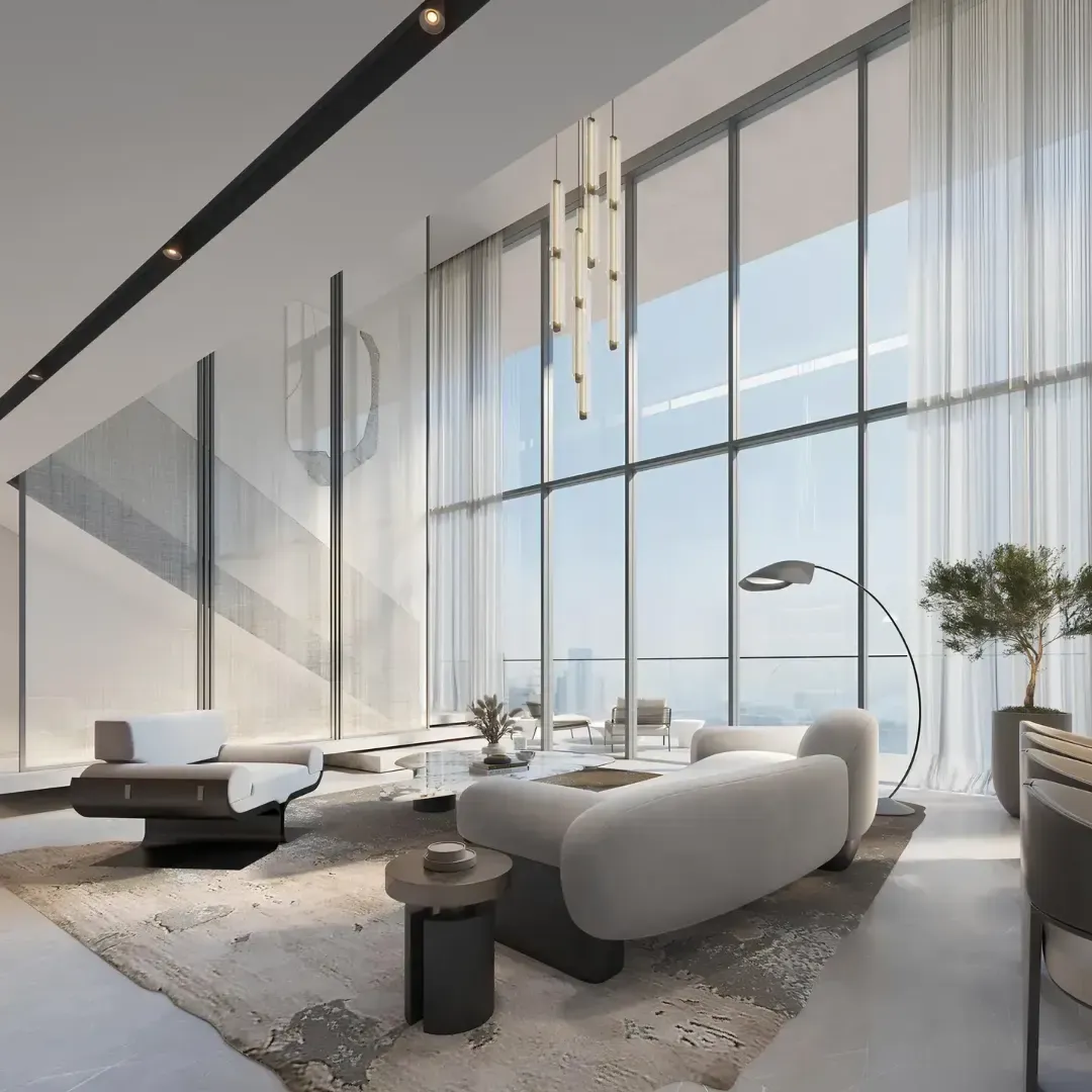W Residences Dubai Harbour in Dubai Harbour — image 6