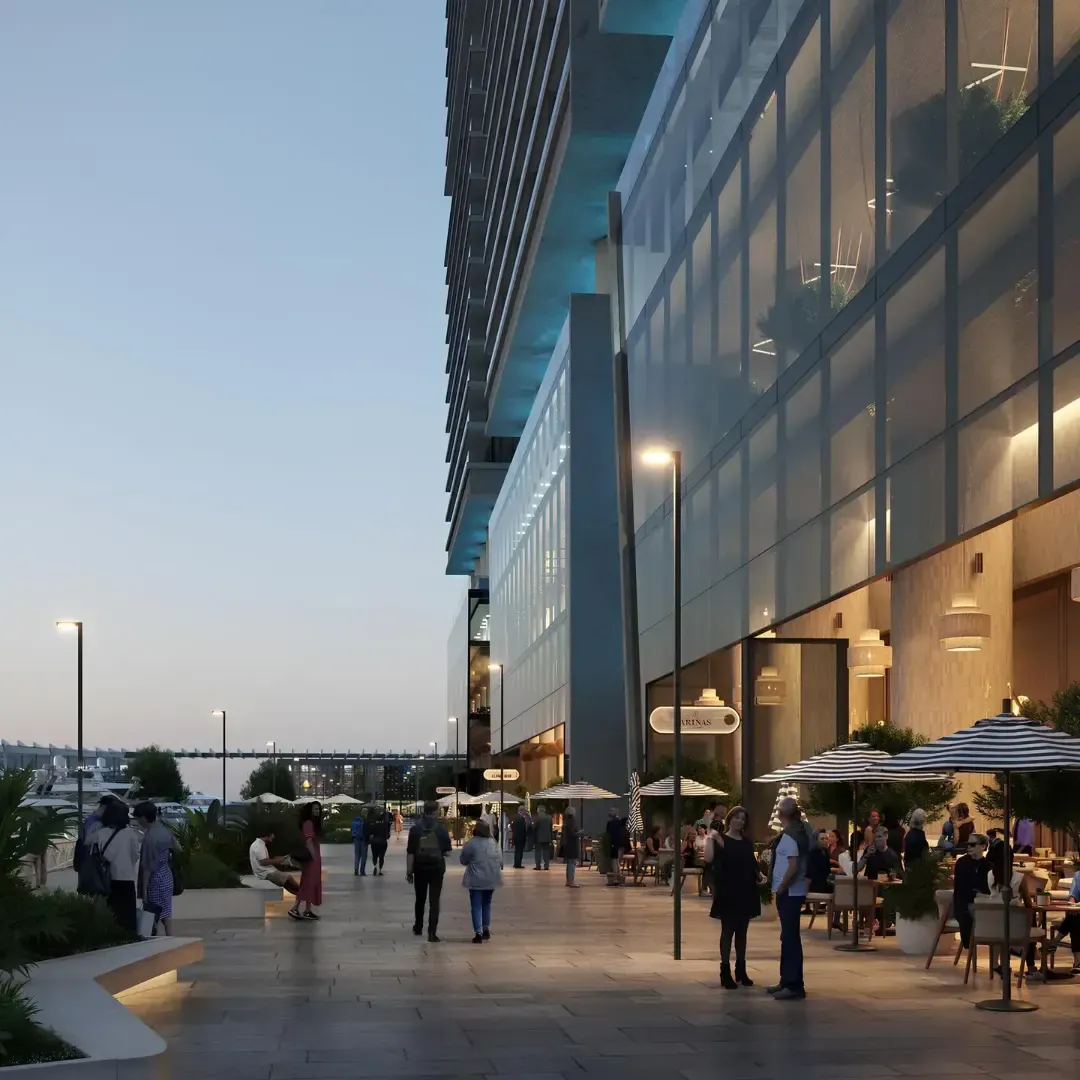 W Residences Dubai Harbour in Dubai Harbour — image 7