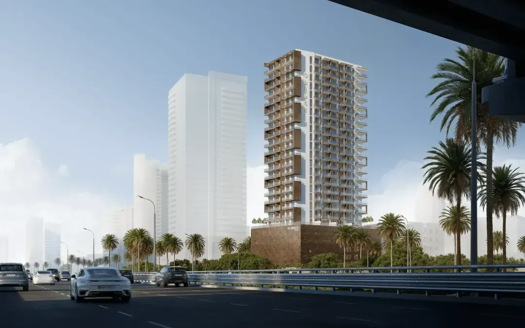 W1NNER Tower by Object One in Jumeirah Village Triangle (JVT)