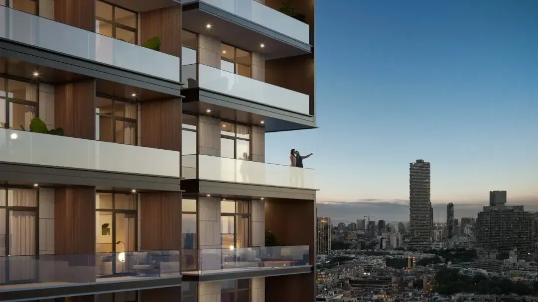 W1NNER Tower by Object One amenities