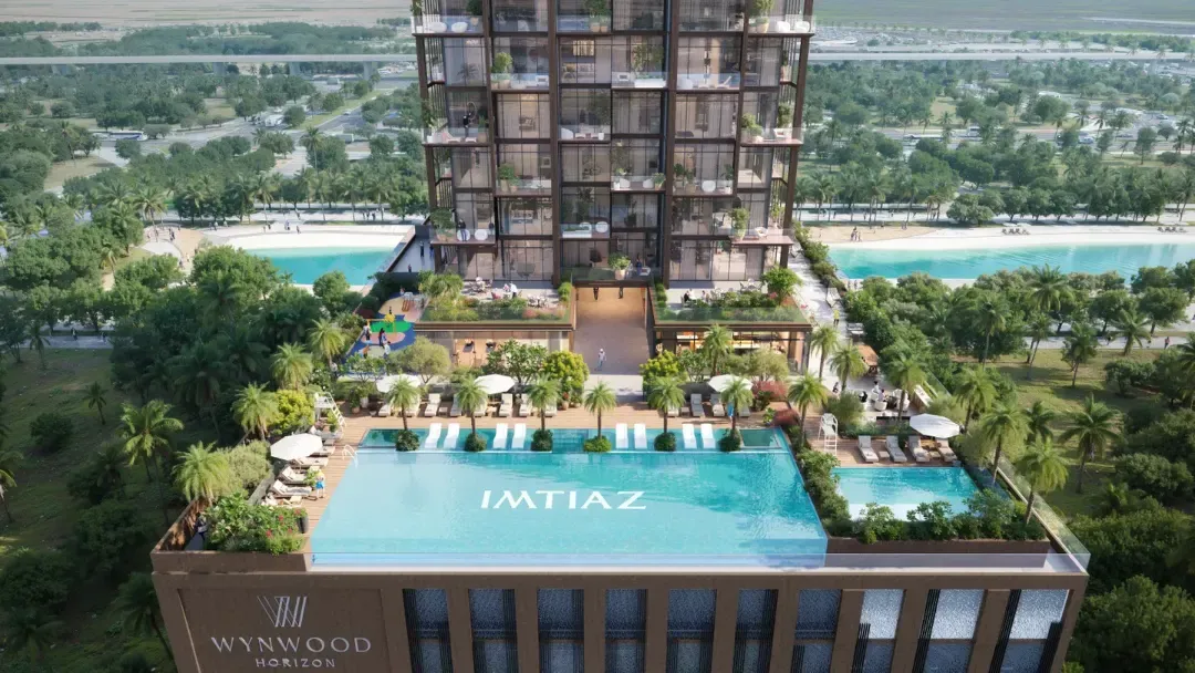 Wynwood Horizon by Imtiaz amenities