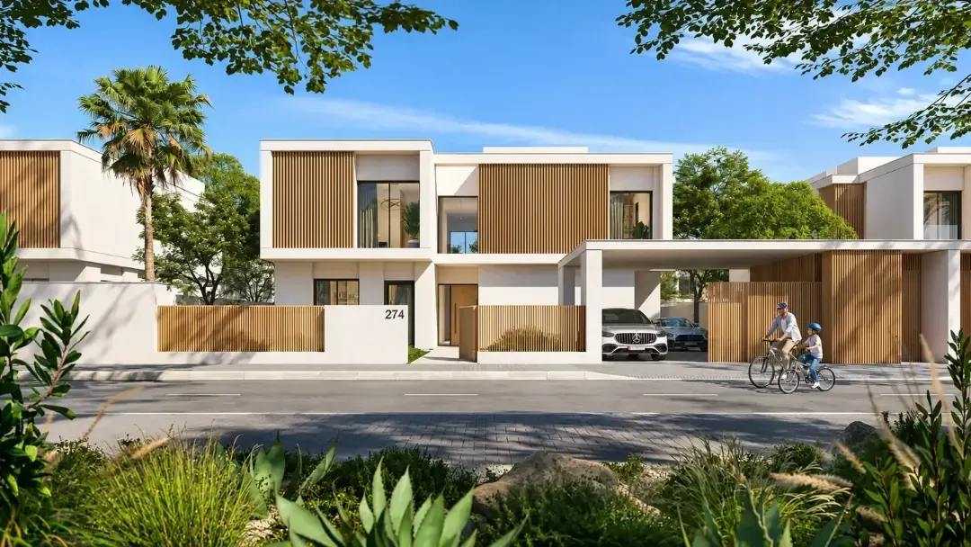 Yas Riva Reserve by Aldar in Yas Island