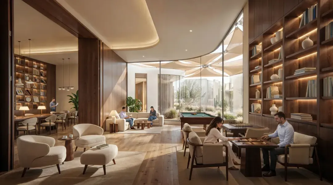 Yas Riva Reserve by Aldar in Yas Island — image 7
