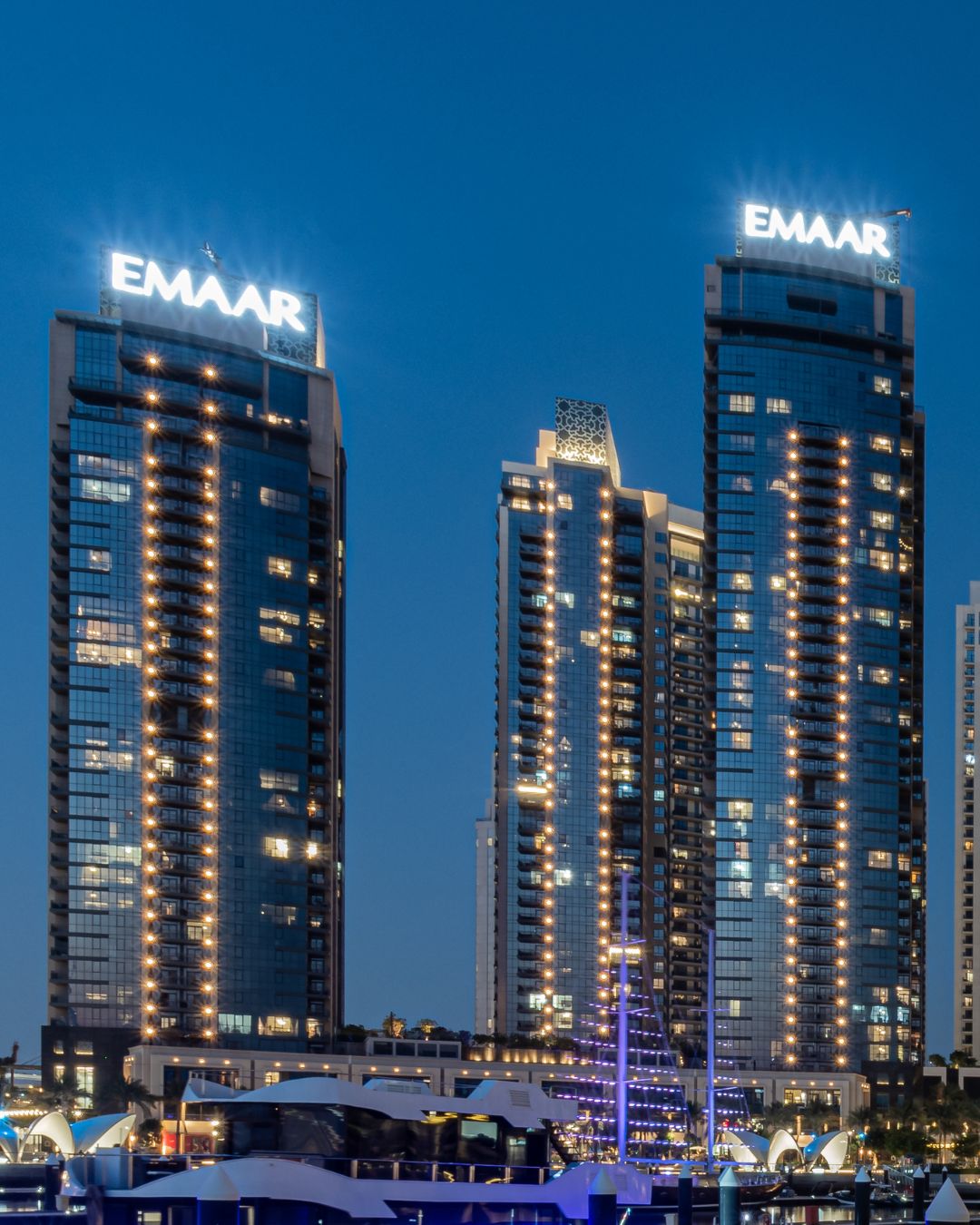 Commercial real estate Dubai
