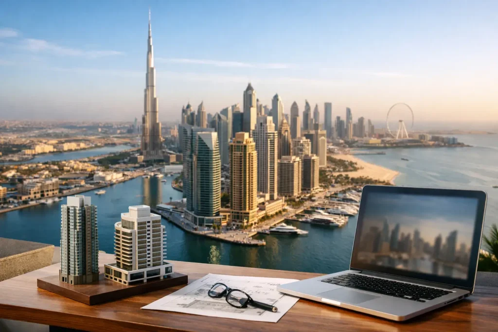 Best Areas to Invest in Dubai 2026