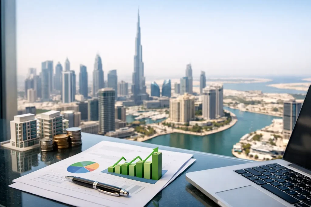 Dubai Property ROI by Area: 2026 Outlook