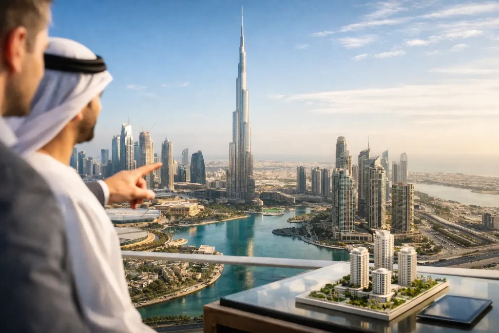 Future of Dubai Real Estate Market in 2026