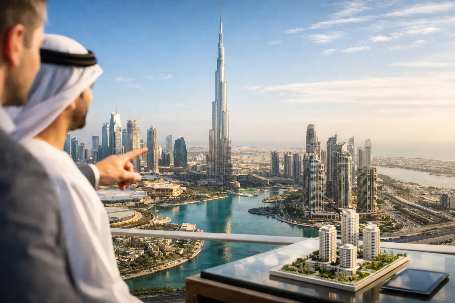 Future of Dubai Real Estate Market in 2026