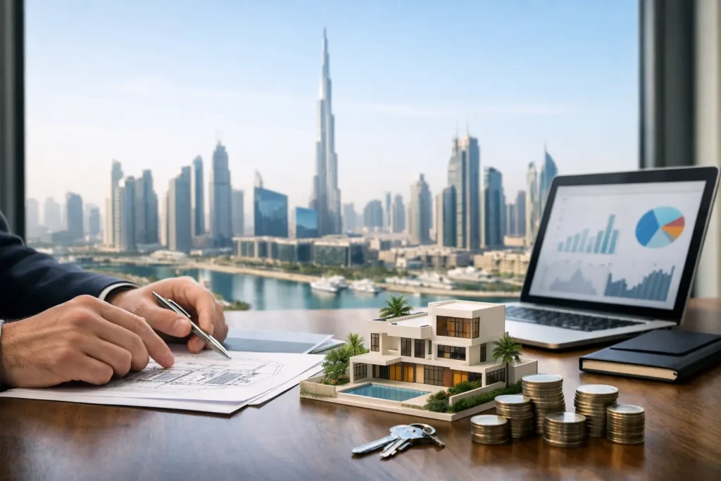 How to Invest in Dubai Real Estate Smartly