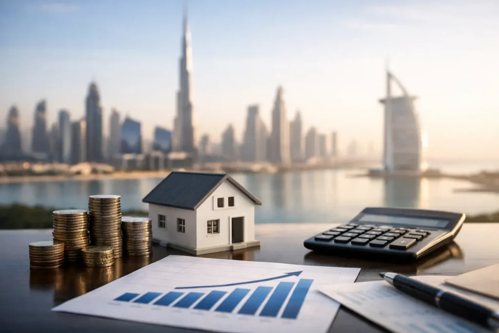 Rental Yields Dubai by Area in 2026