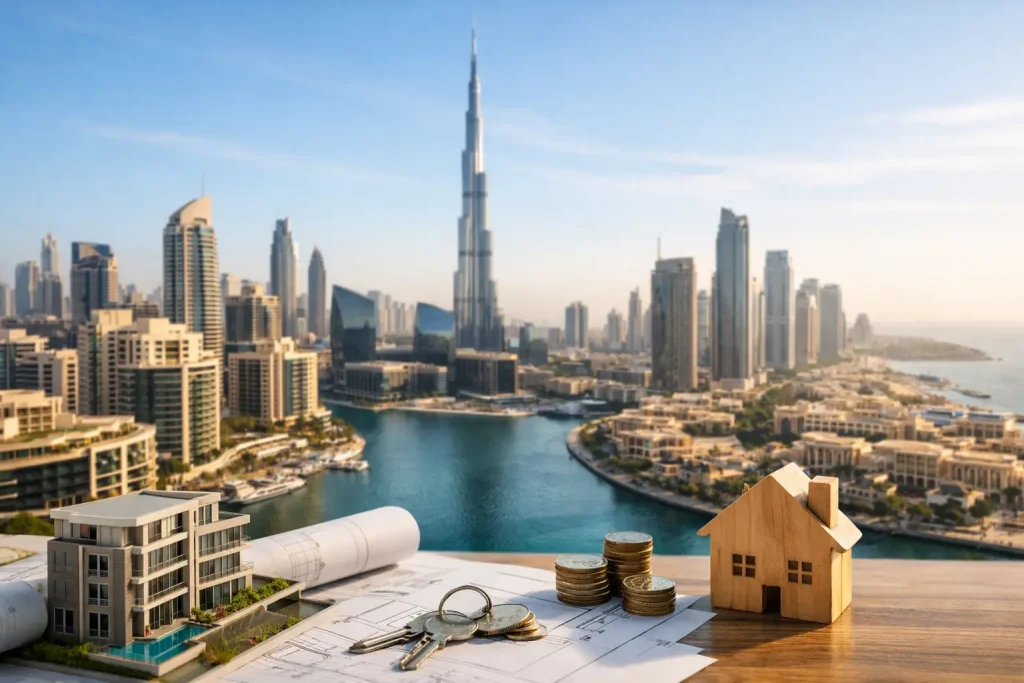 7 Best Dubai Areas for Rental Income