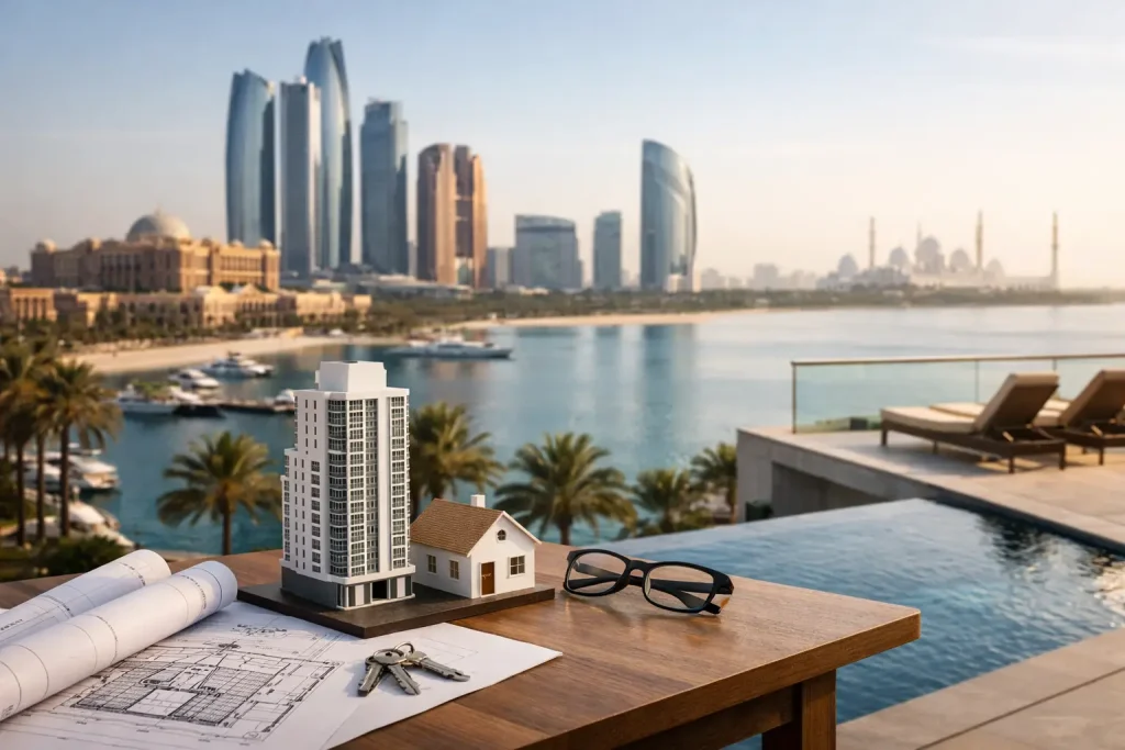 Abu Dhabi Property Investment Guide 2026