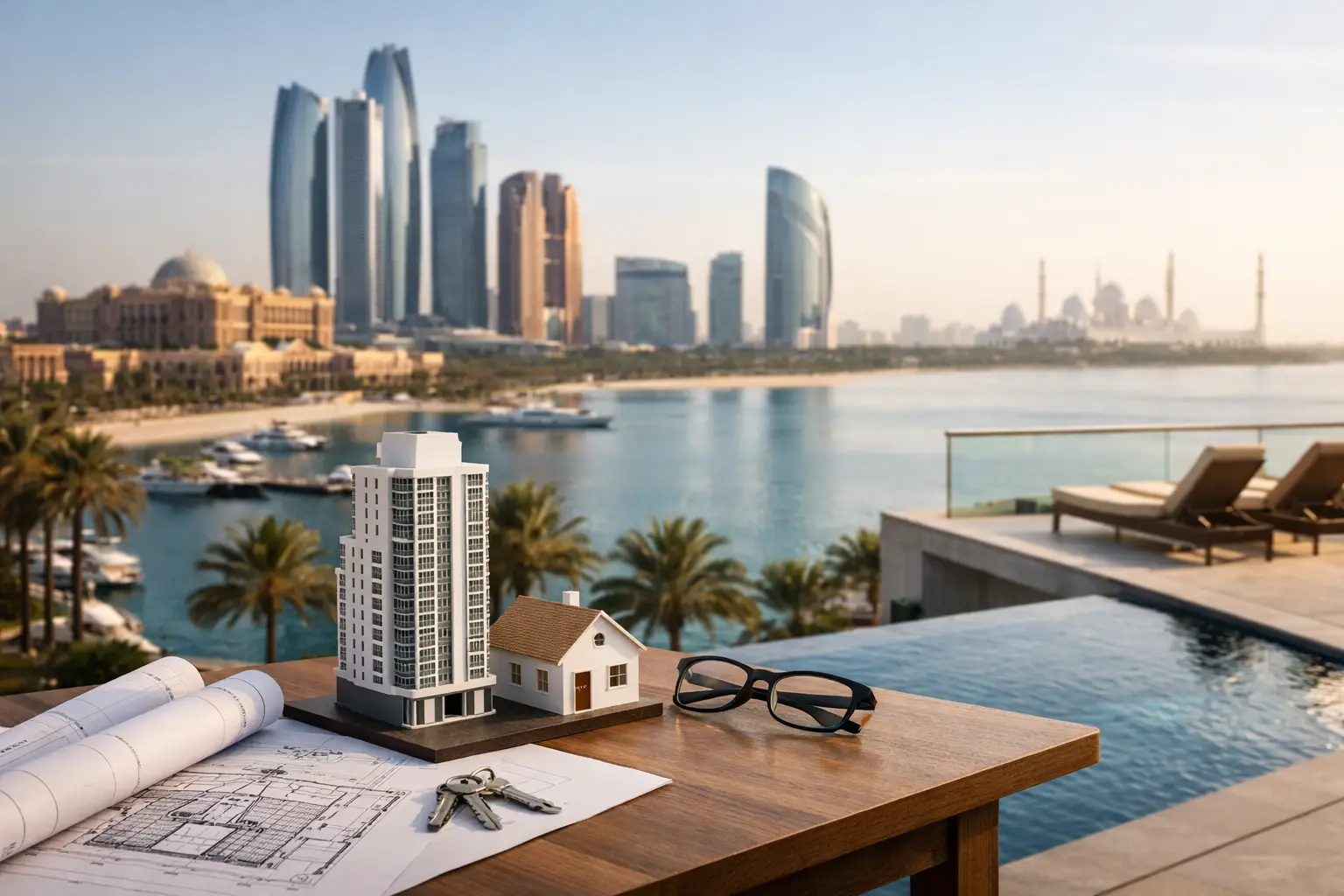 Abu Dhabi Property Investment Guide 2026