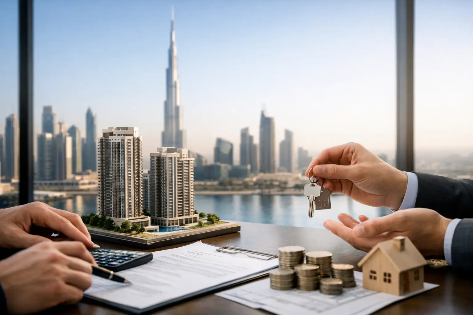 Dubai Off Plan Payment Plans Explained