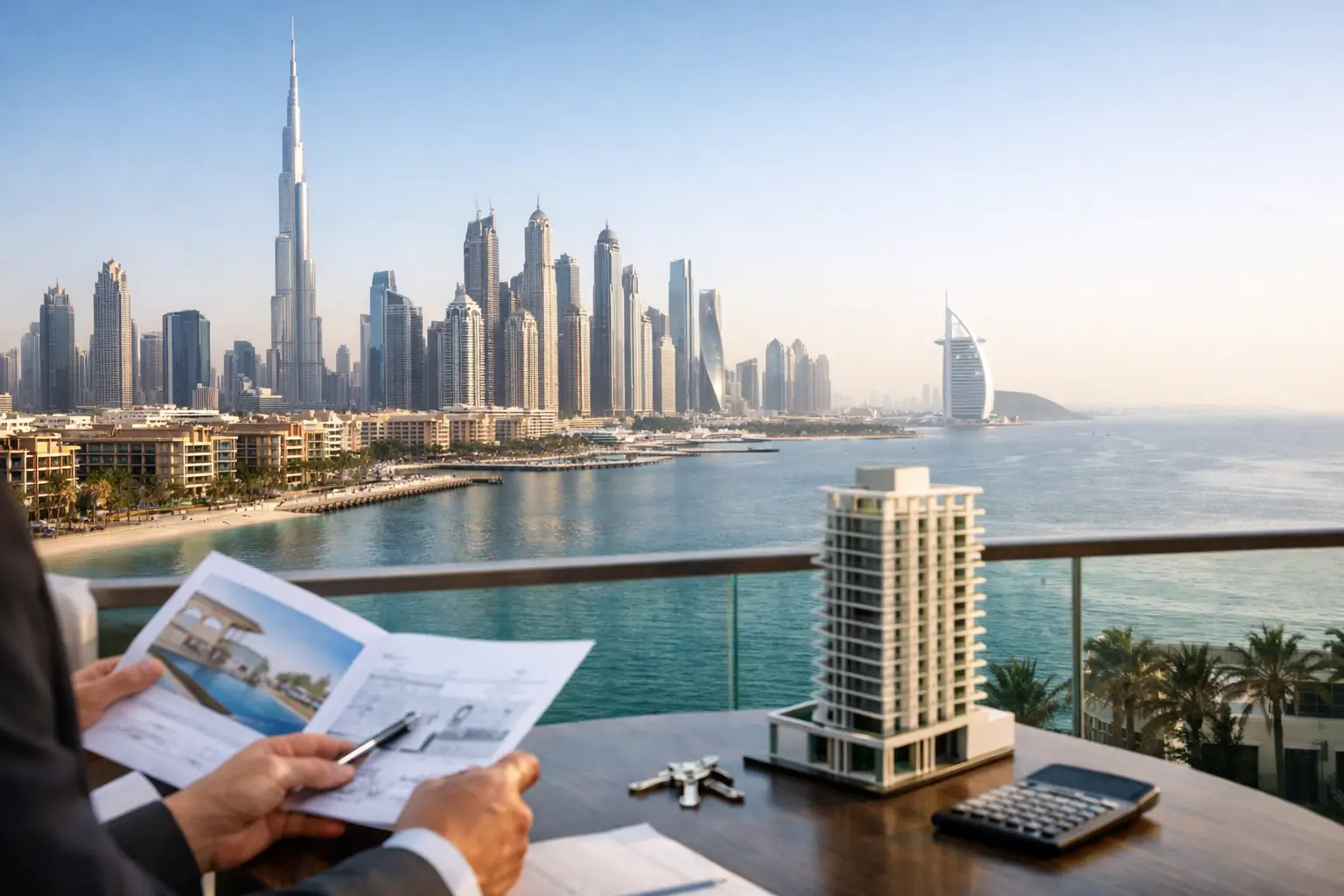 Dubai Real Estate: What Investors Should Know